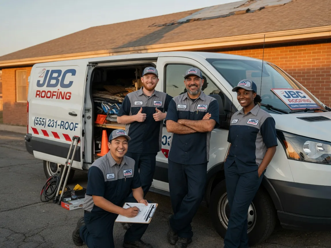 Roof Replacement company in Hereford, CO